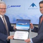 Boeing представил новый пакет цифровых услуг для BBJ