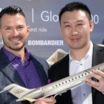 Bombardier получил очередного крупного клиента