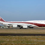 Эмир Катара подарил Турции Boeing 747-8 Эмир Катара подарил Турции Boeing 747-8