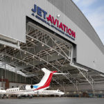 Jet Aviation Singapore получил одобрение от BBJ Jet Aviation Singapore получил одобрение от BBJ
