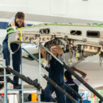 Jet Aviation Singapore завершила первый C-Check на Lineage 1000 Jet Aviation Singapore завершила первый C-Check на Lineage 1000