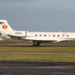 Nanshan Jet стал хендлером