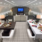 Очередной Boeing 787 комплектуется VIP-салоном