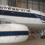 Royal Thai Air Force получит третий SBJ в ближайшее время