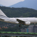 Тайваньская Eva Air приступает к эксплуатации ACJ318 Тайваньская Eva Air приступает к эксплуатации ACJ318