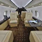Vertis Aviation выводит на чартерный рынок Global 6000