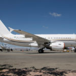 Второй ACJ319 в парке SW Business Aviation Второй ACJ319 в парке SW Business Aviation